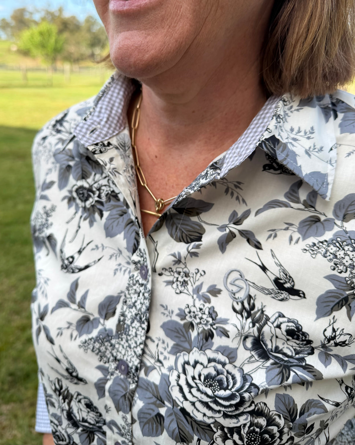 Jackie - Ladies Cotton Arena Shirt
