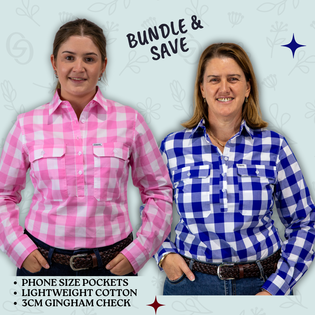 Adeline & Ellen Bundle