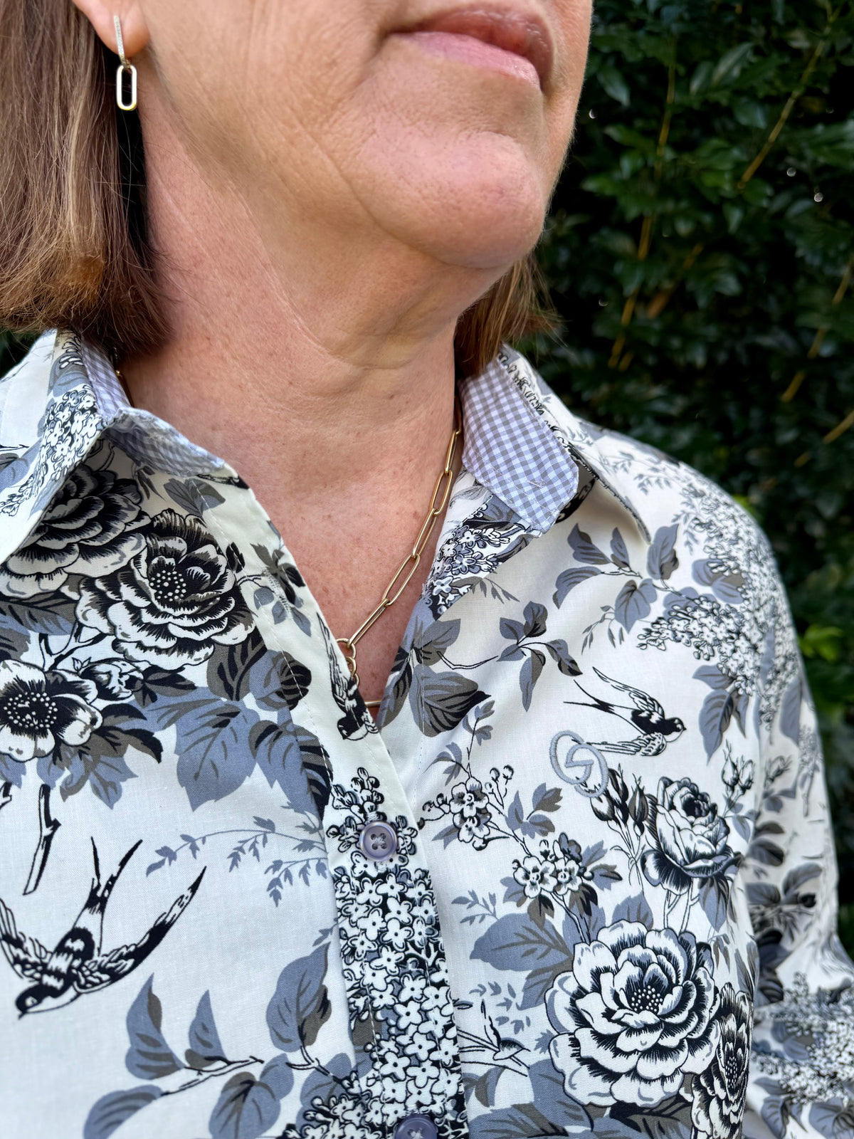 Jackie - Ladies Cotton Arena Shirt