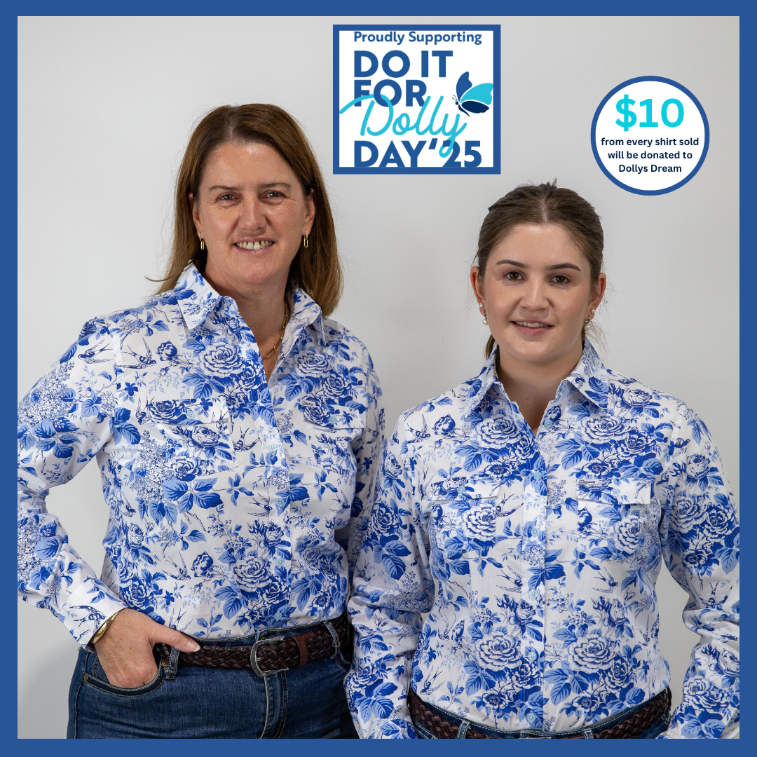 Do It For Dolly Day 2025 - Ladies Shirt