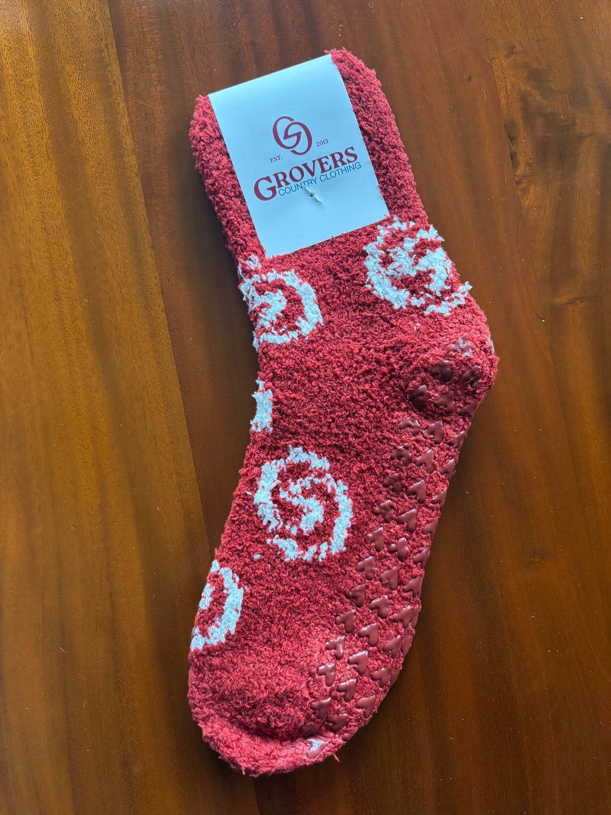 Anti Slip Slipper/Bed Socks