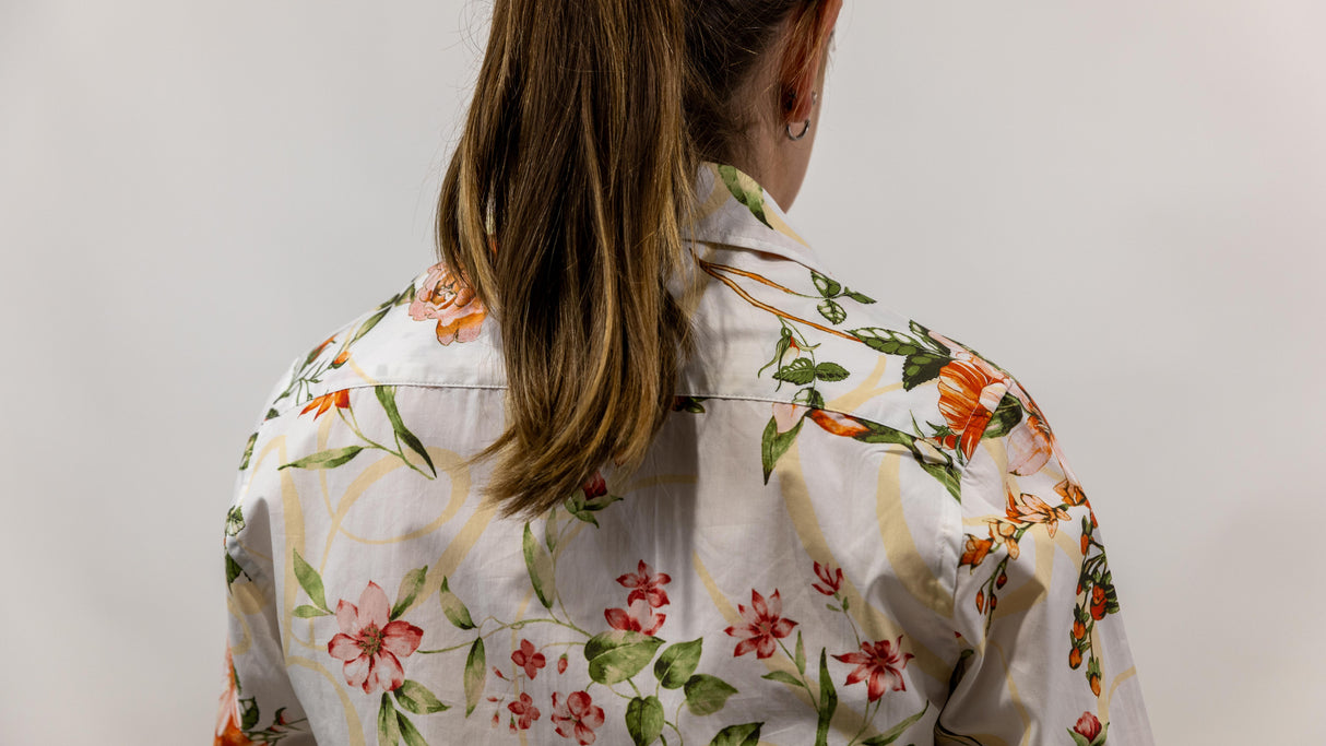 Hannah - Ladies Cotton Arena Shirt