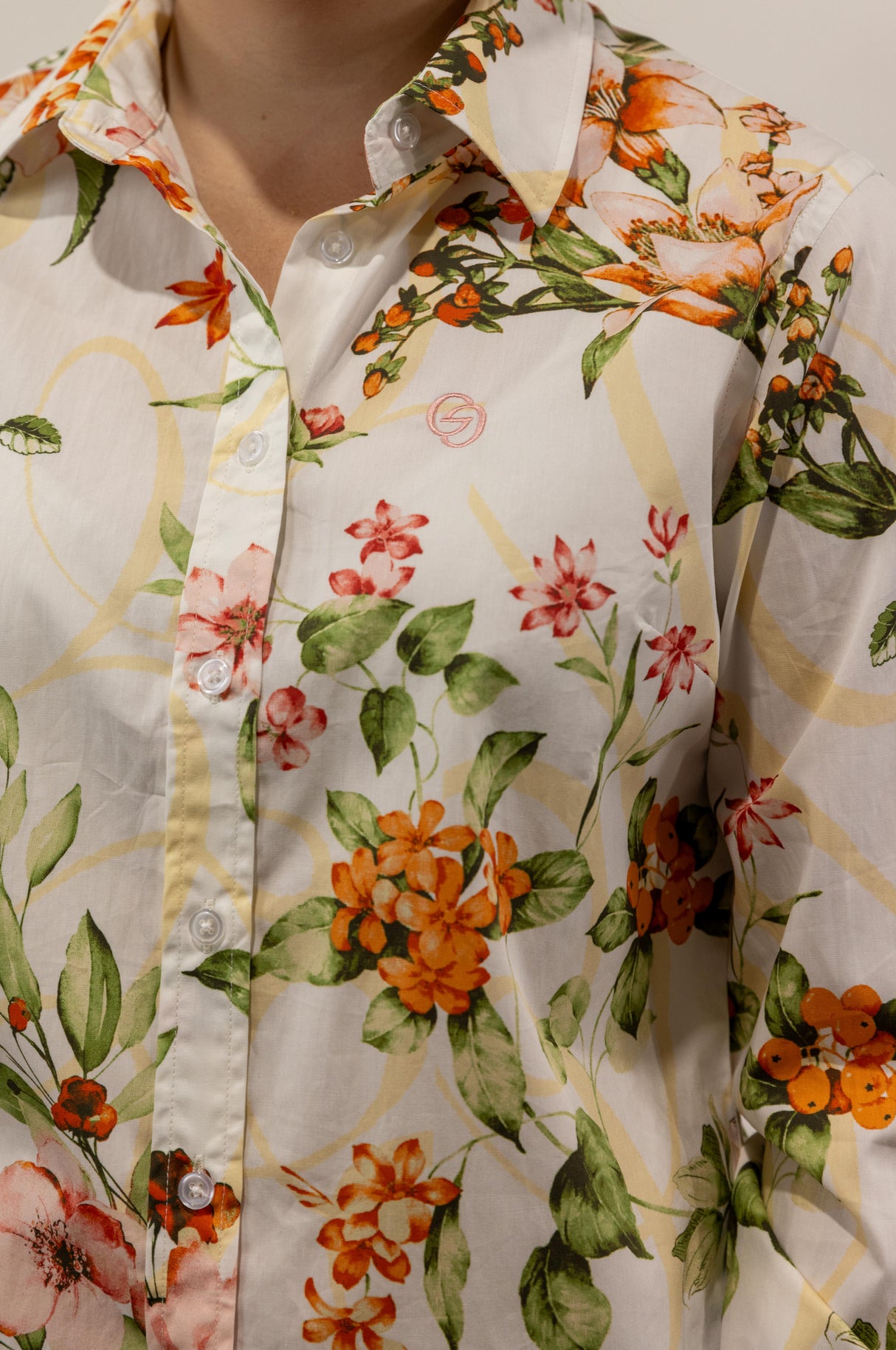 Hannah - Ladies Cotton Arena Shirt