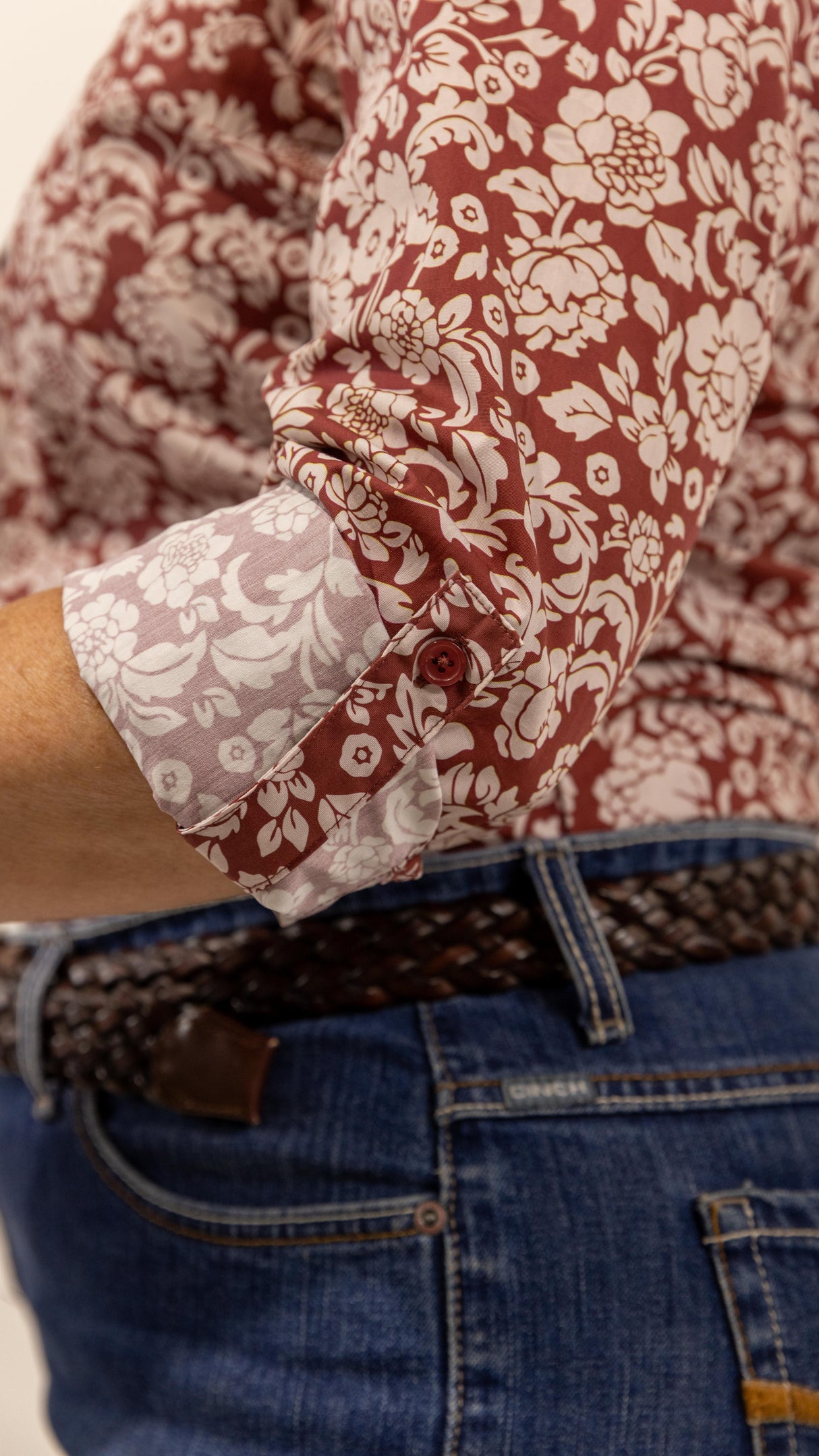 Erin - Ladies Cotton Arena Shirt