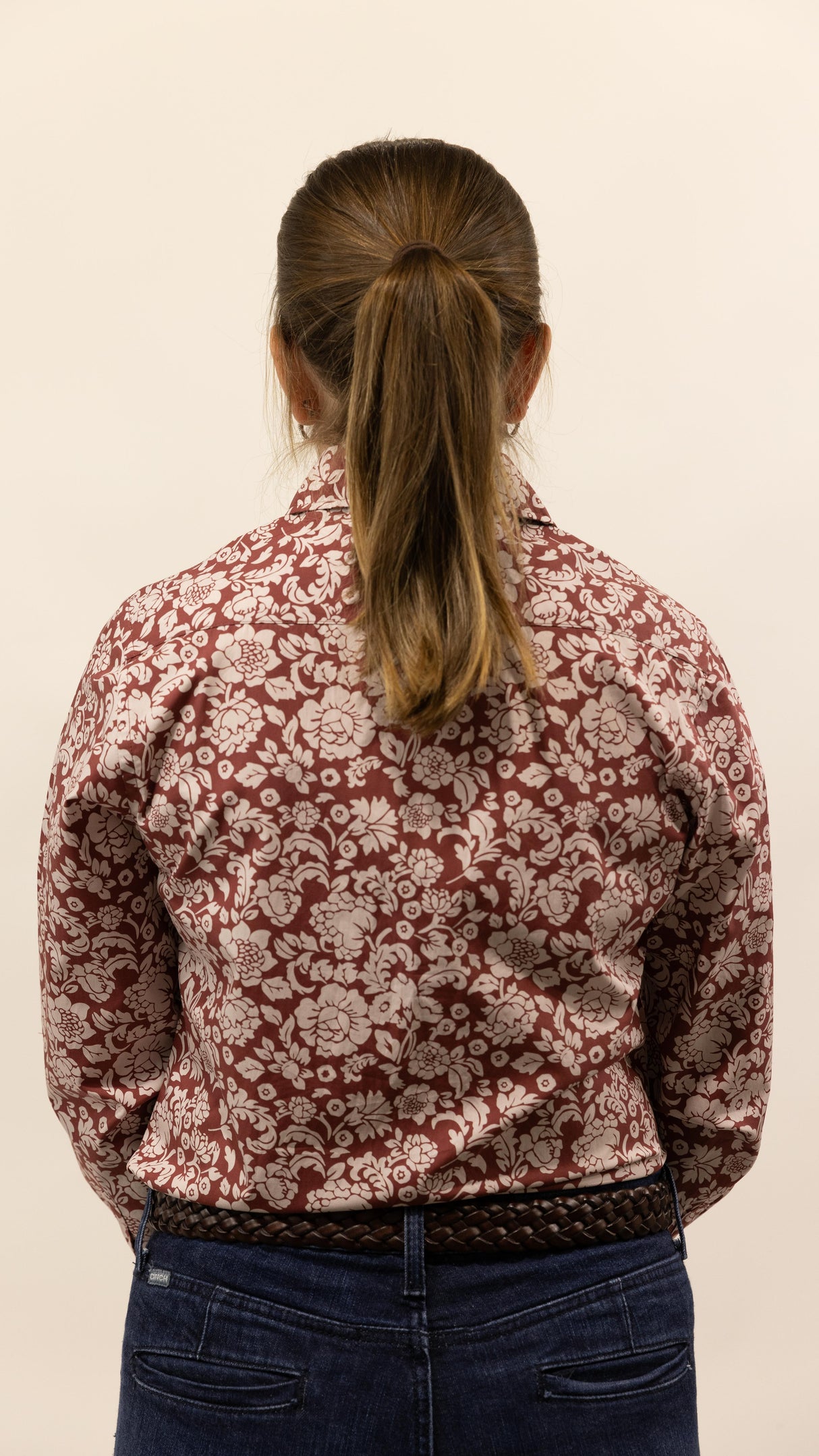 Erin - Ladies Cotton Arena Shirt