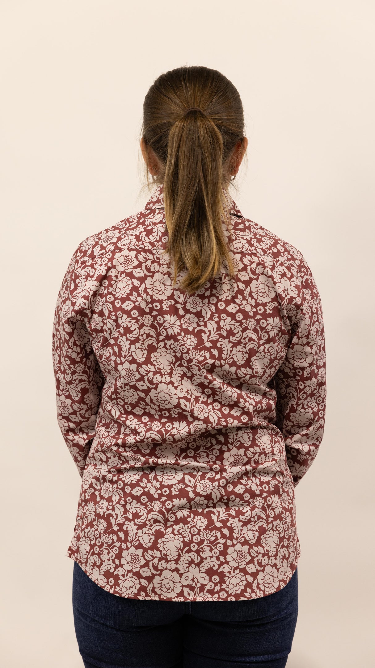 Erin - Ladies Cotton Arena Shirt