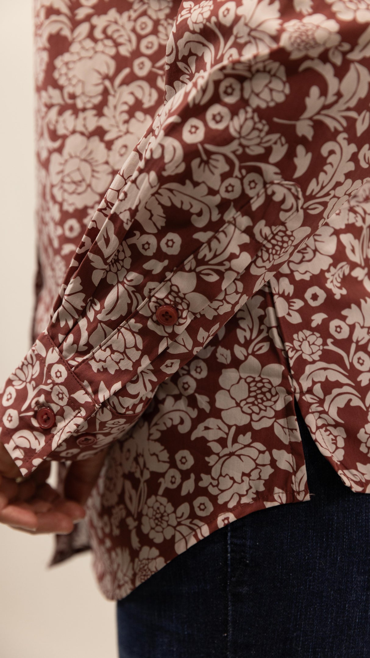 Erin - Ladies Cotton Arena Shirt