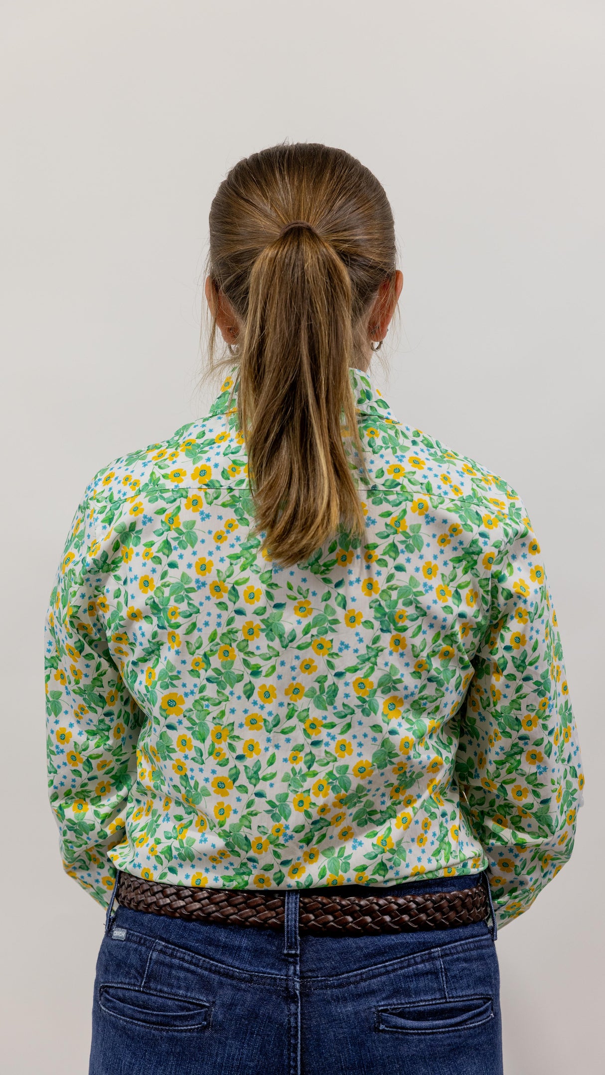 Nikki - Ladies Cotton Arena Shirt