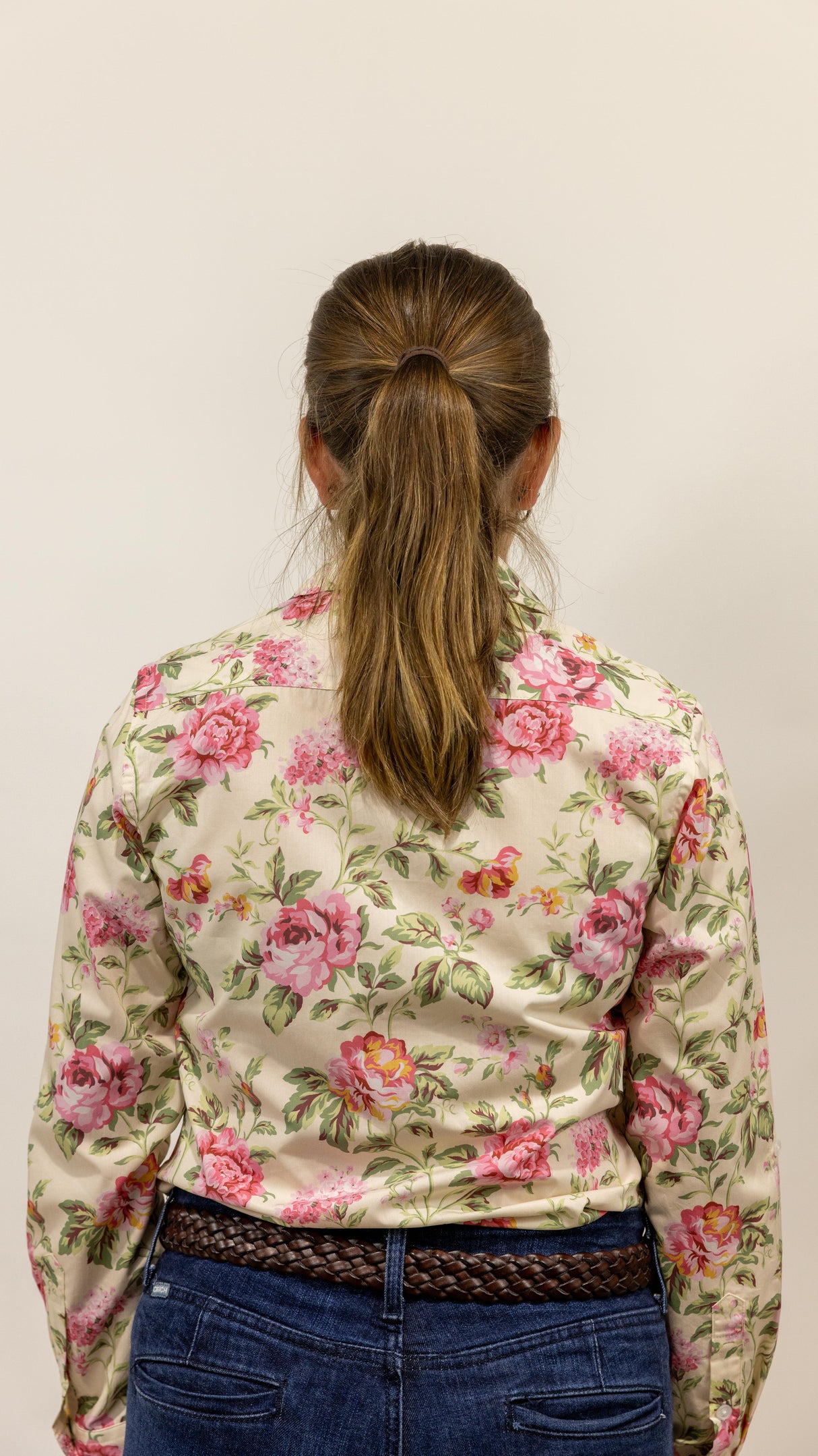 Lindy - Ladies Cotton Arena Shirt