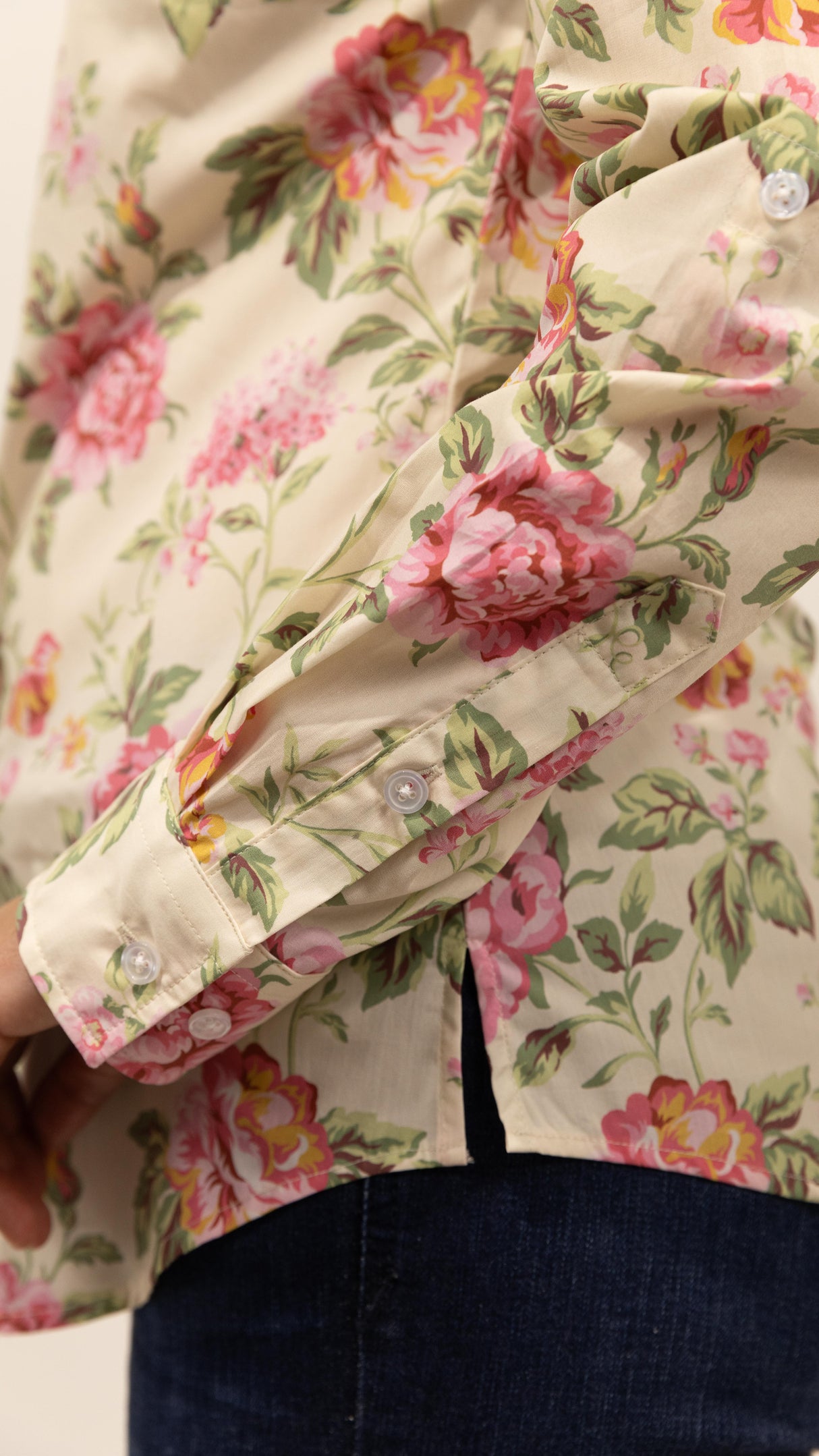 Lindy - Ladies Cotton Arena Shirt