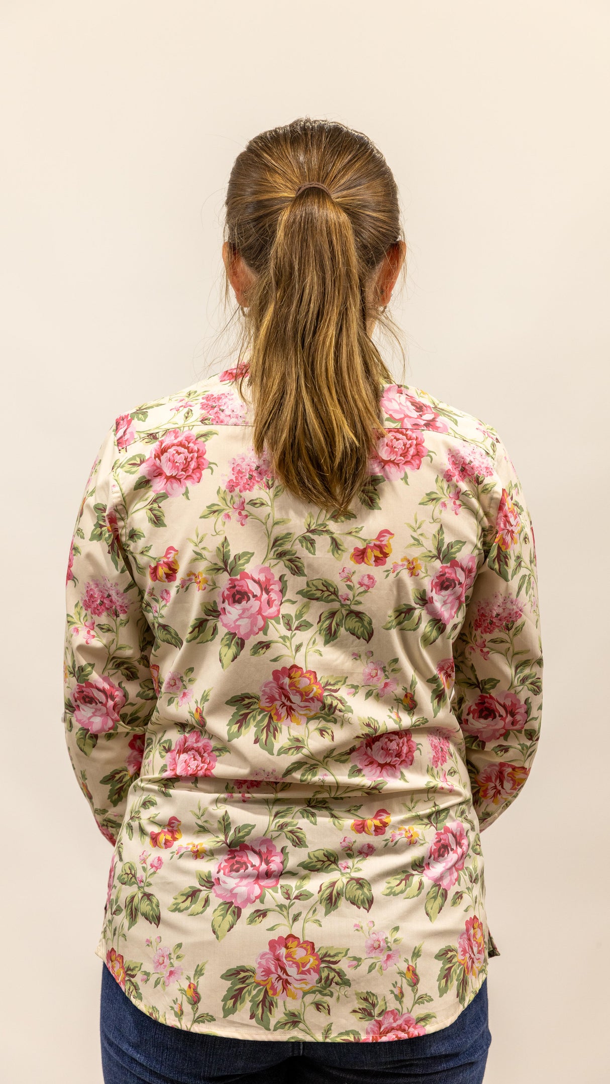 Lindy - Ladies Cotton Arena Shirt