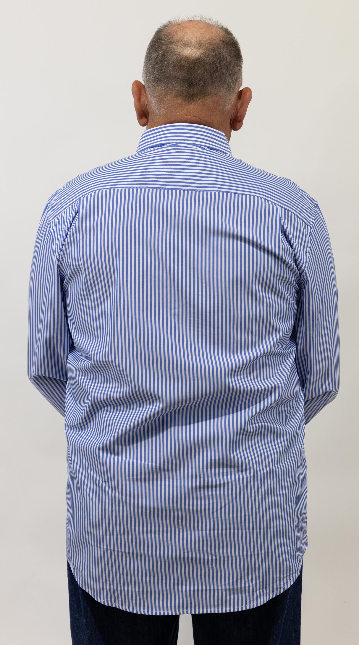 Kurt - Mens Long Sleeve Cotton Dress Shirt