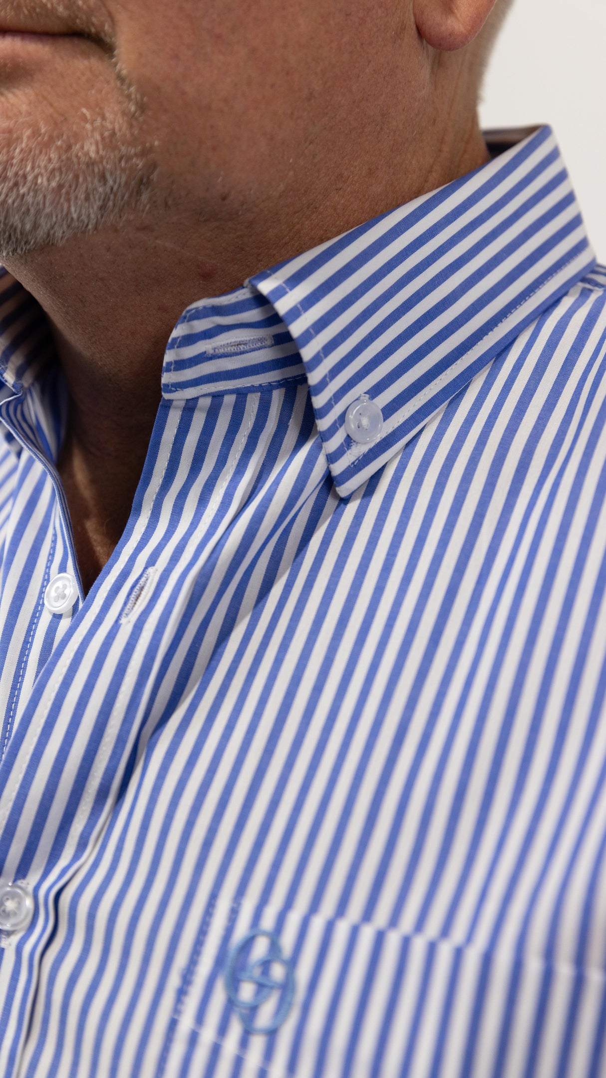 Kurt - Mens Long Sleeve Cotton Dress Shirt