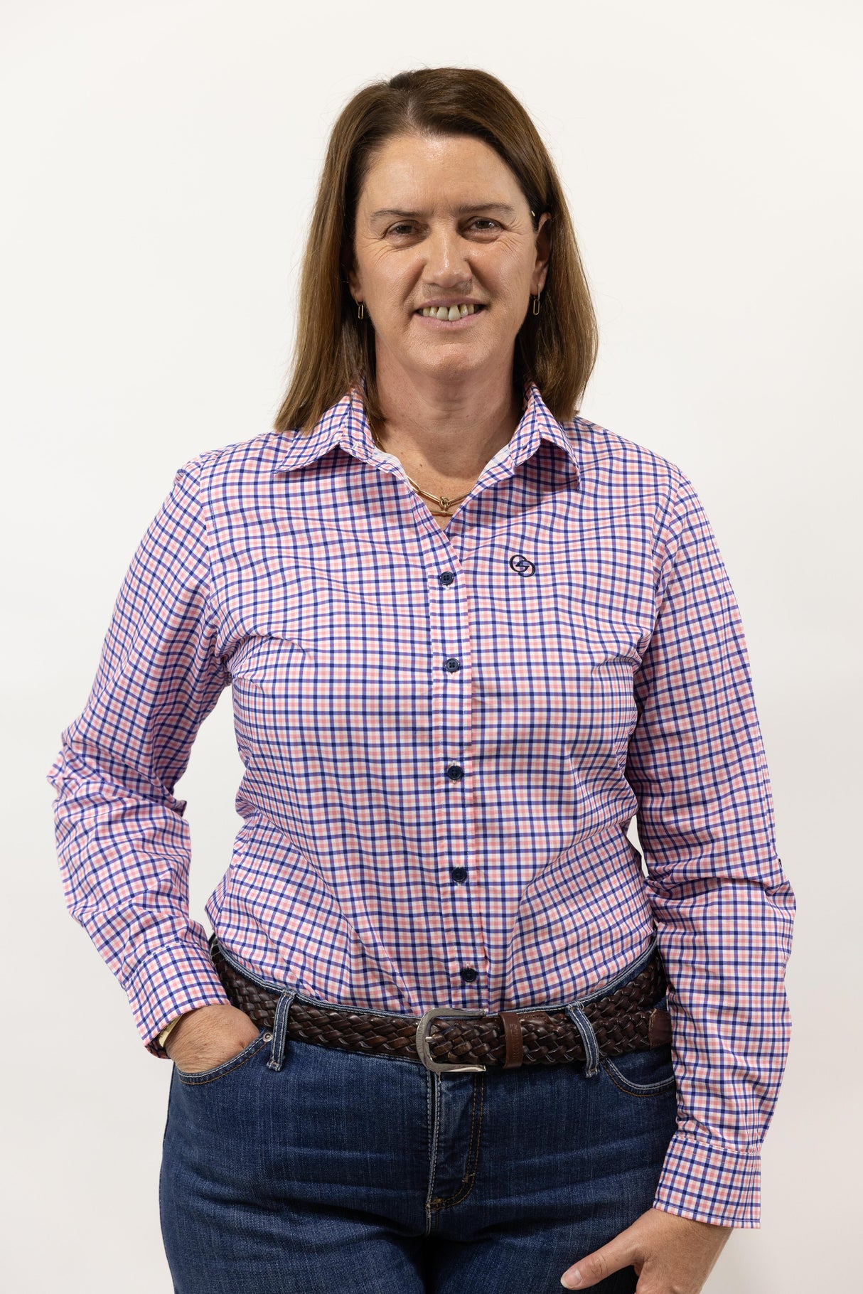 Paula - Ladies Cotton Arena Shirt