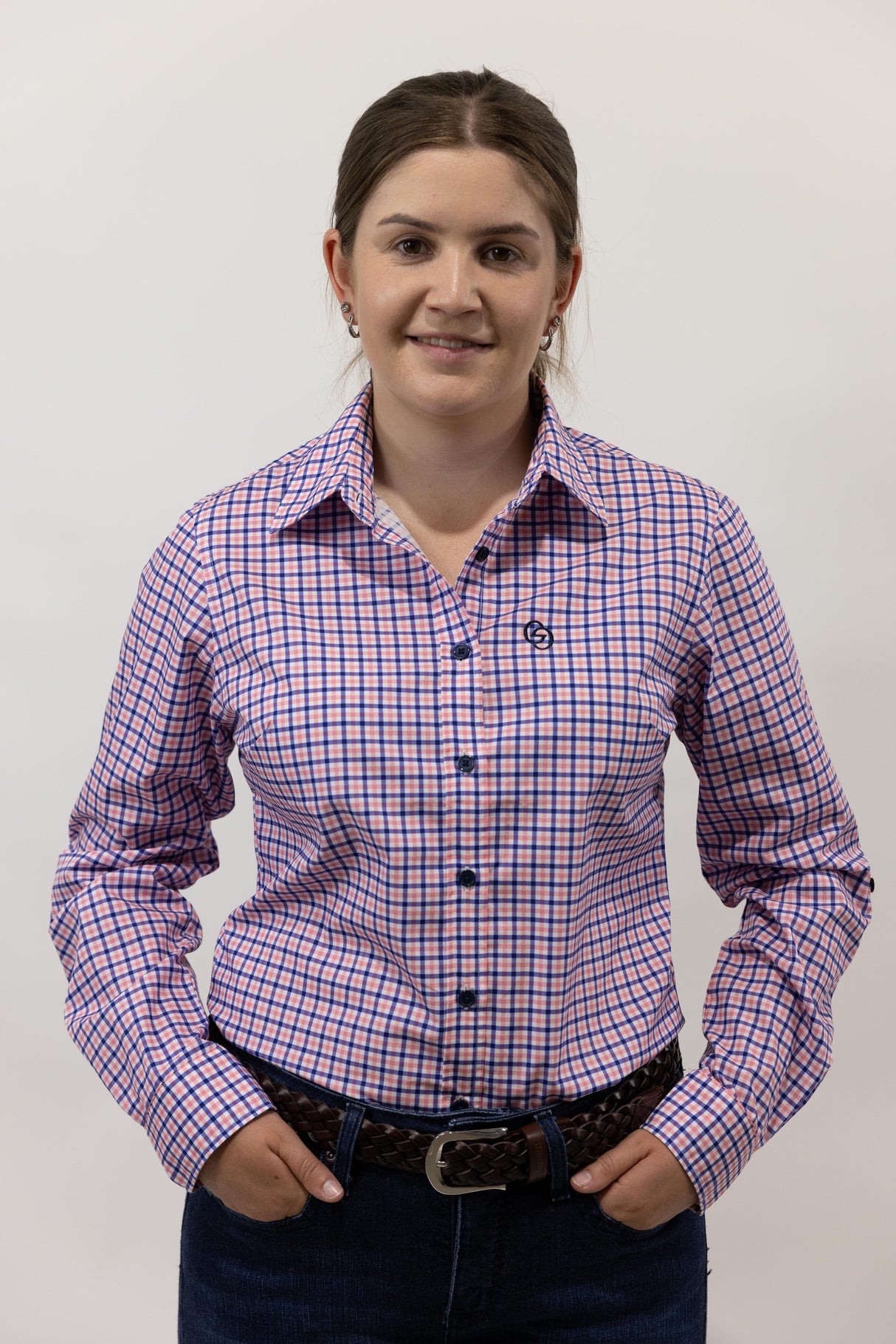 Paula - Ladies Cotton Arena Shirt