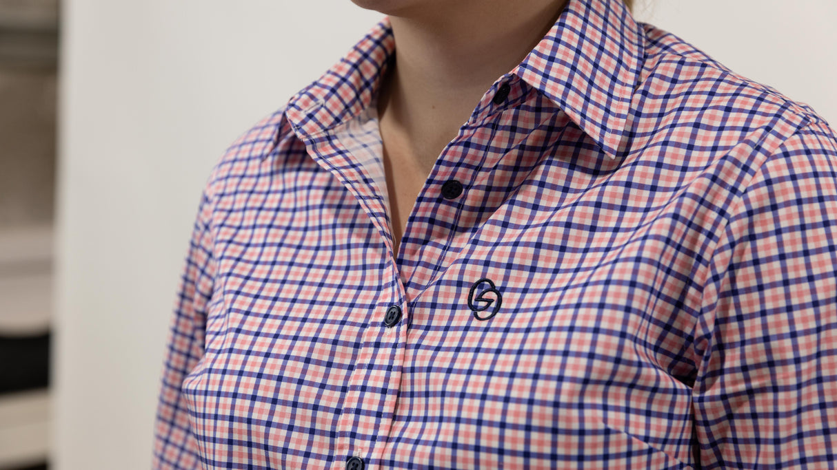 Paula - Ladies Cotton Arena Shirt