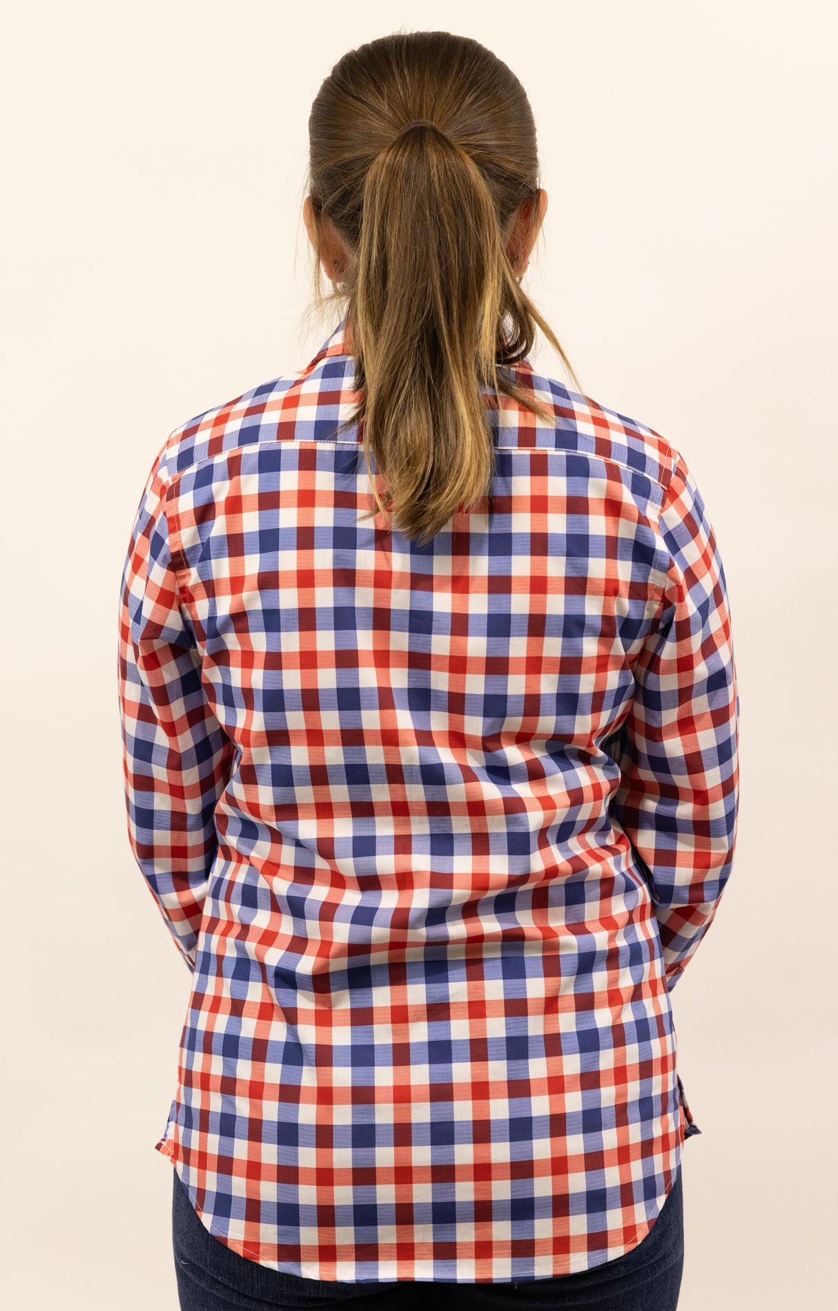 Cathy - Ladies Cotton Arena Shirt