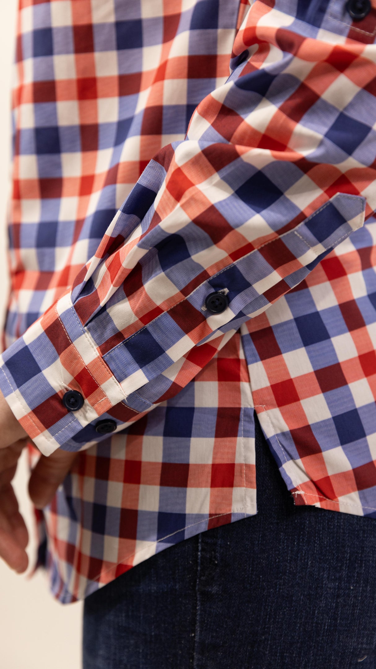 Cathy - Ladies Cotton Arena Shirt