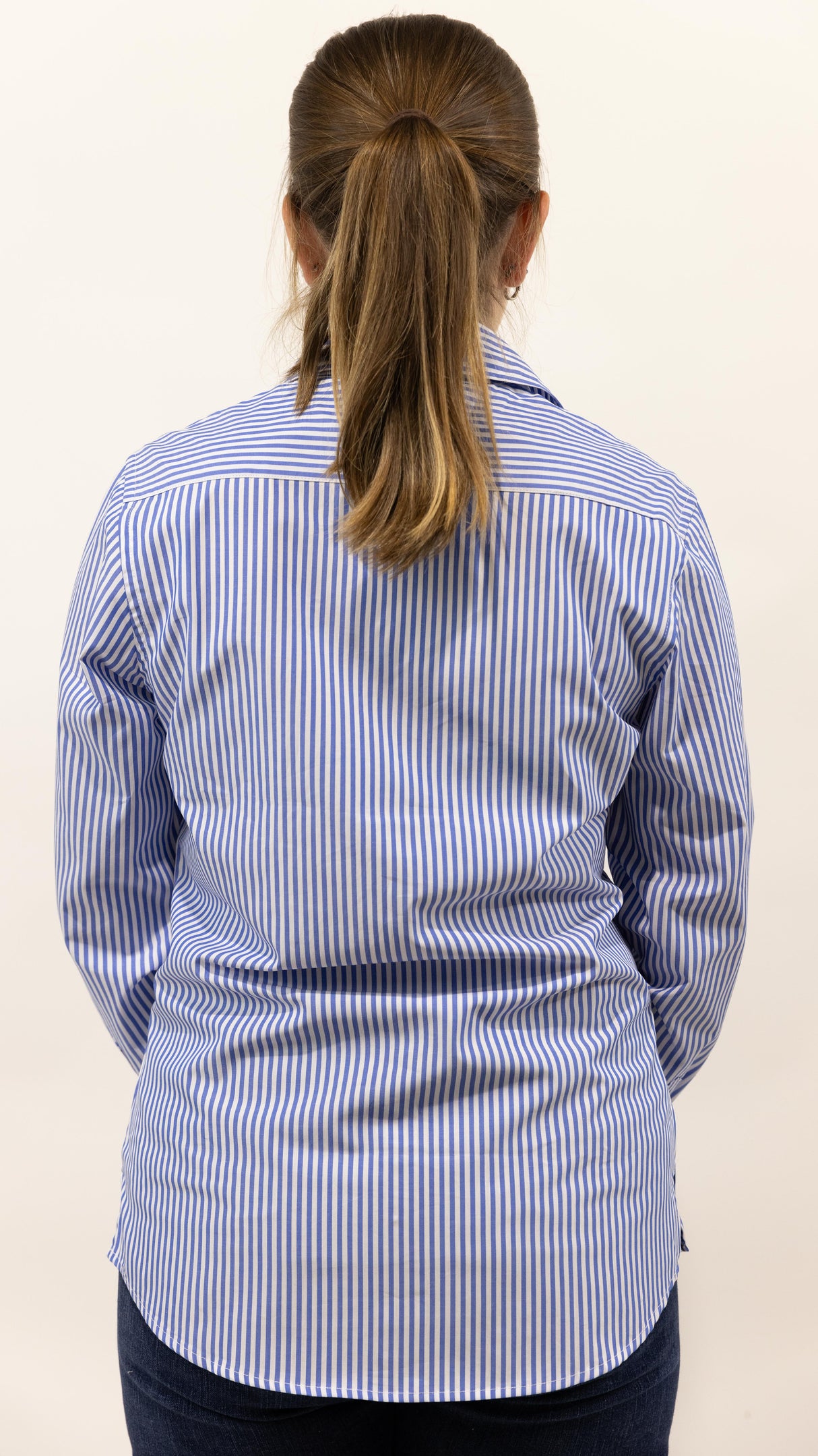 Kimberley - Ladies Cotton Arena Shirt