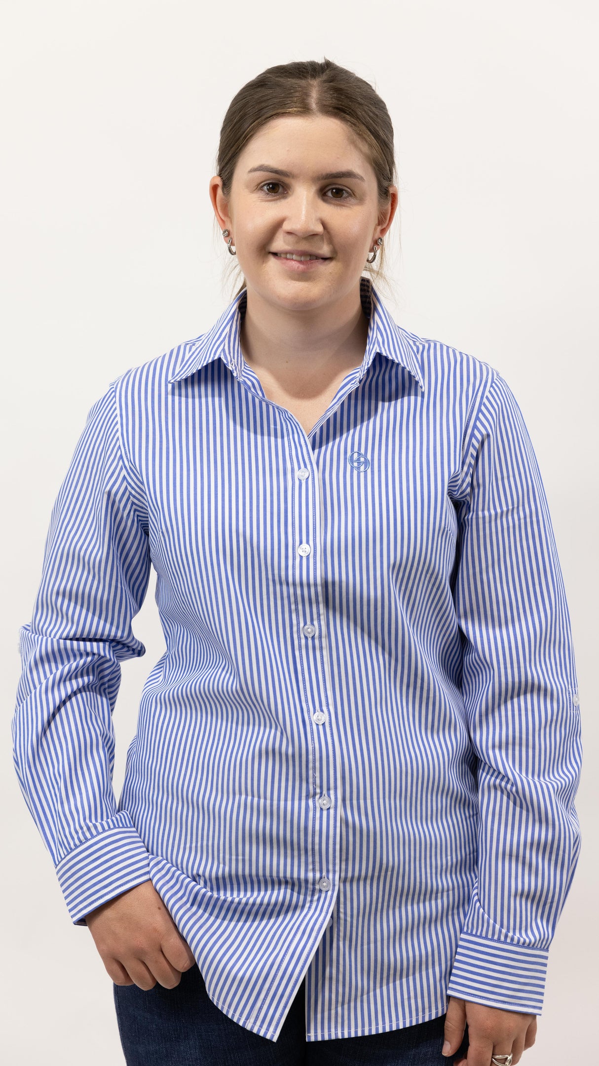 Kimberley - Ladies Cotton Arena Shirt