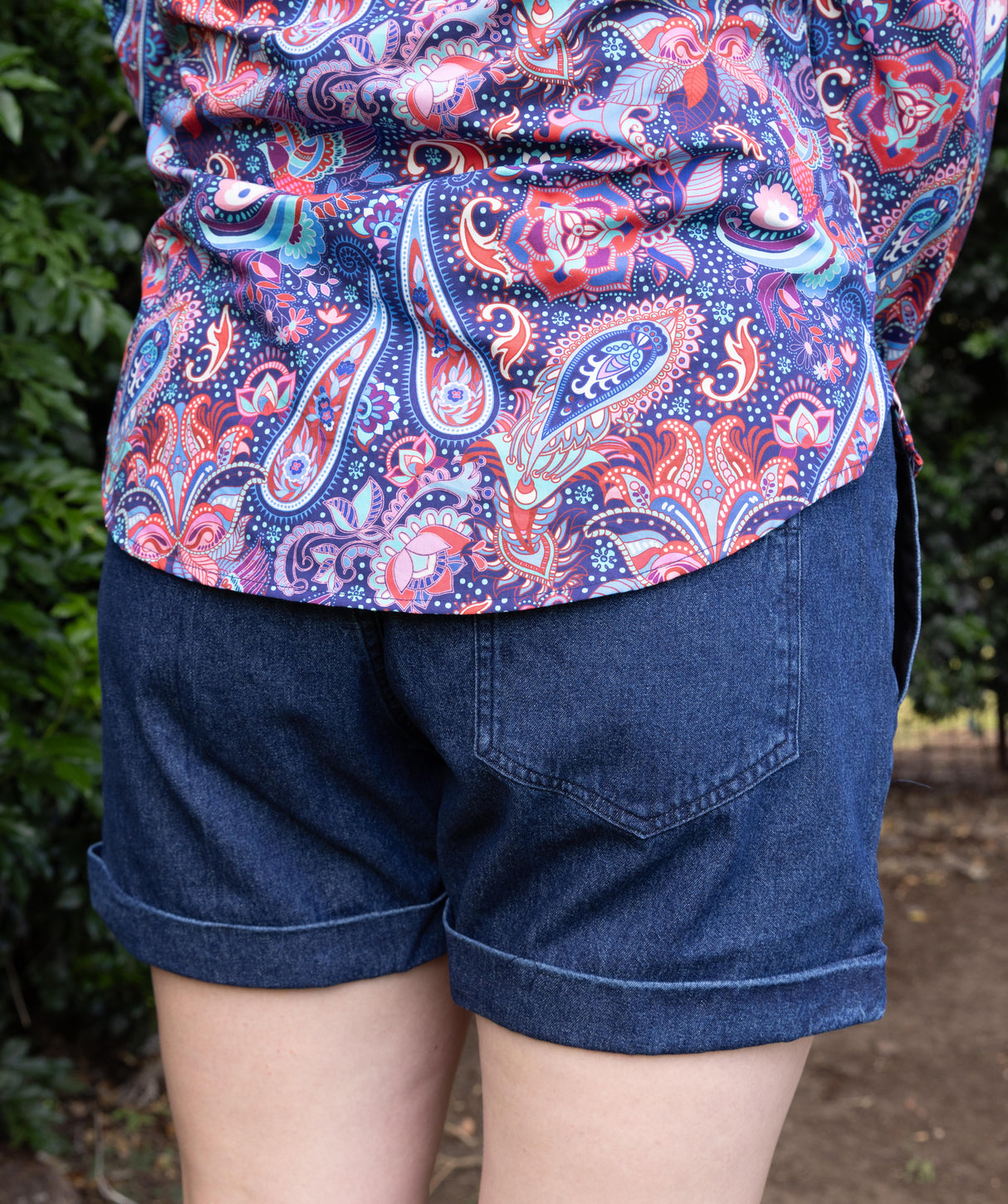 Denim Rugger Bundle - both colours