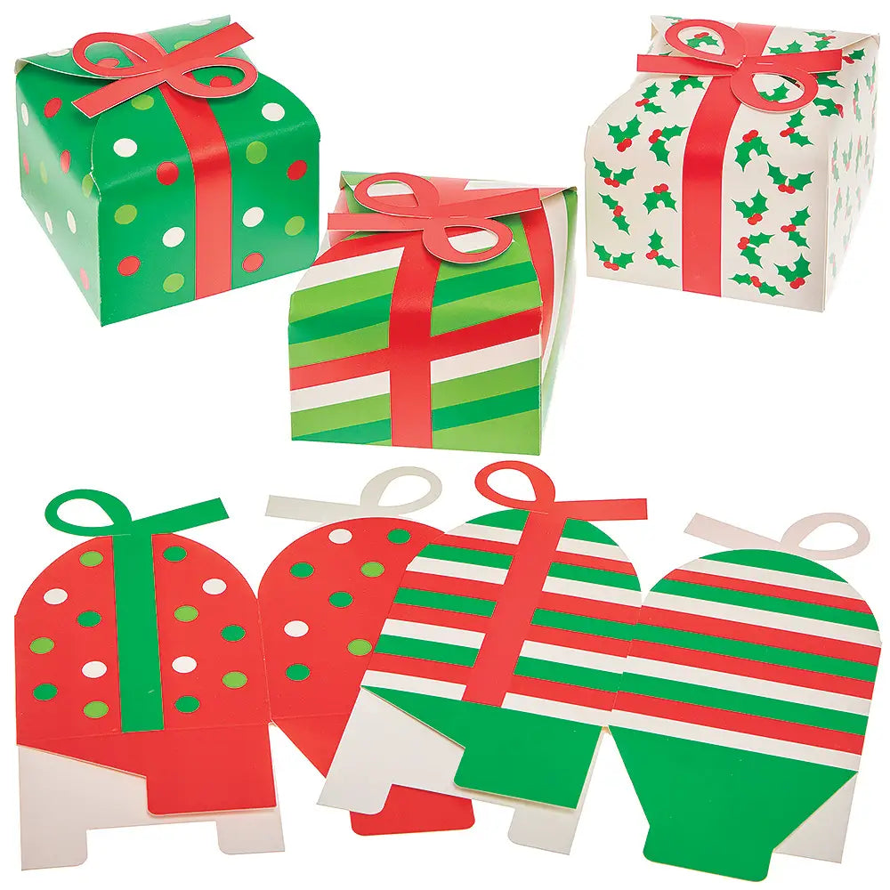 Christmas Gift Box - Belts