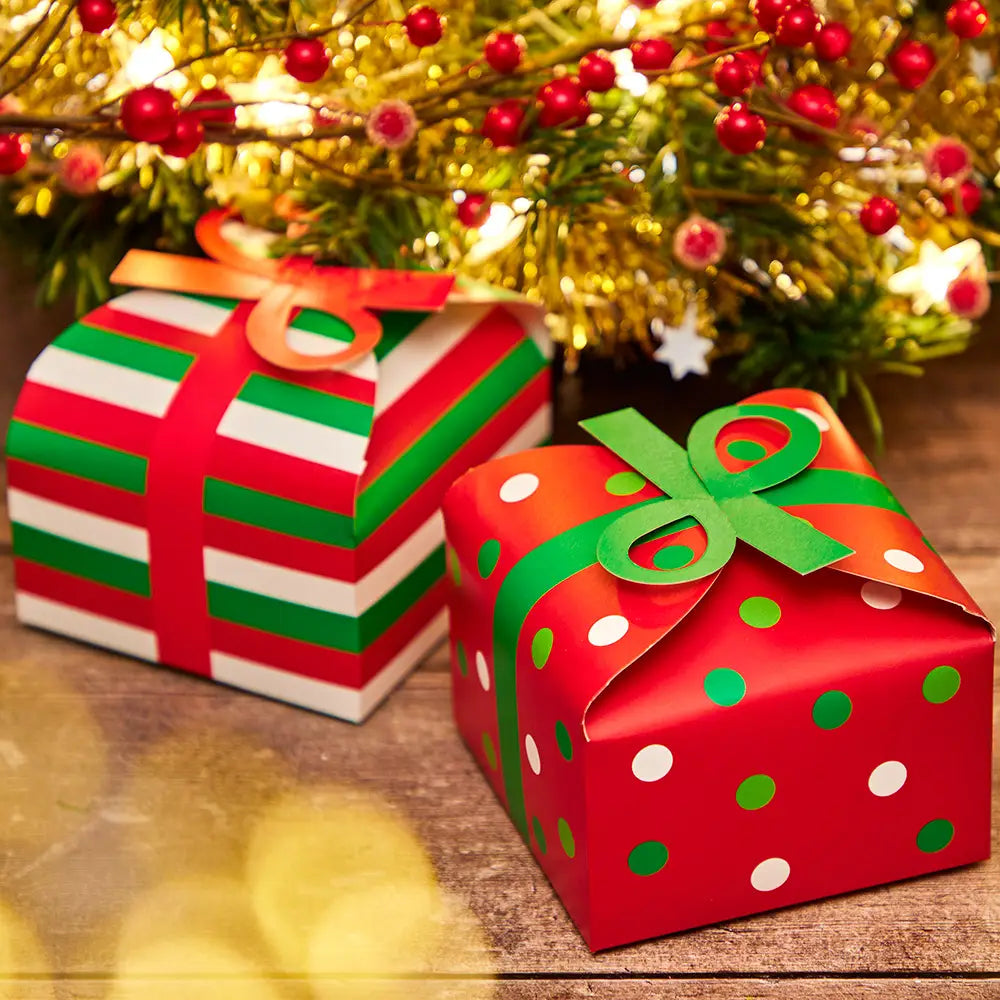 Christmas Gift Box - Belts