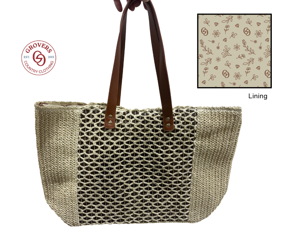 Grovers Tote Bag