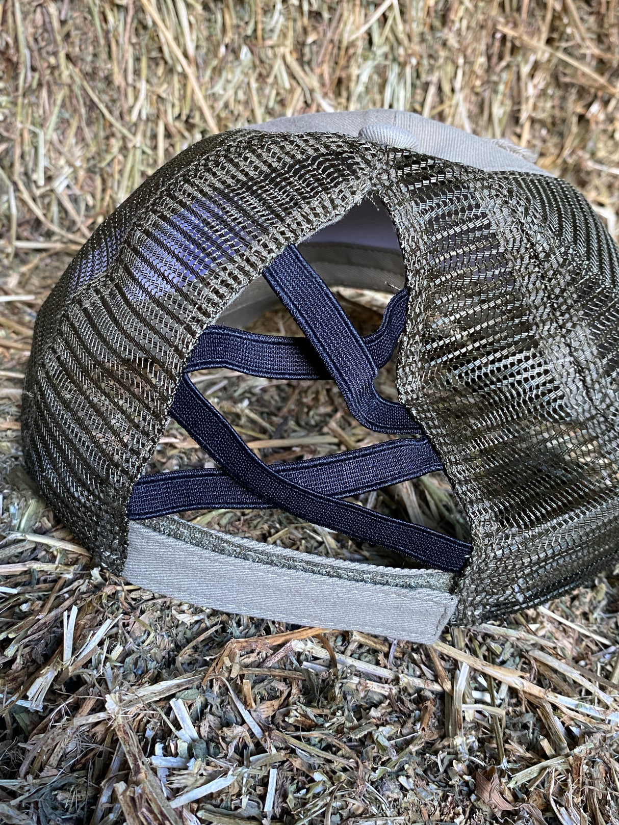Pony Tail Caps - Low Profile