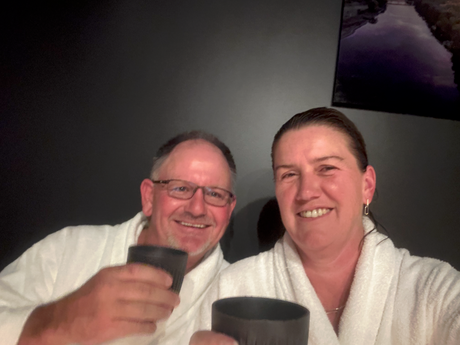 A Spa Day Adventure: Something Very Different For Both Of Us!