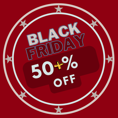 50+% OFF BLACK FRIDAY COLLECTION