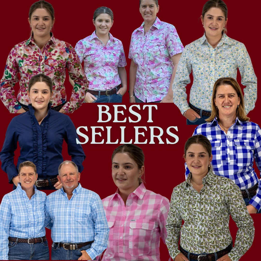 Best Sellers