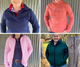 Rugbys, Jackets & Hoodies