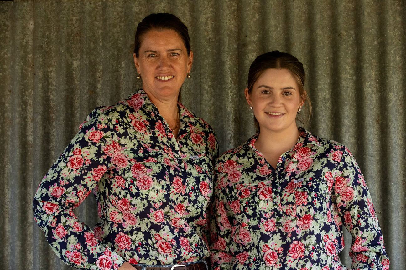 Floral Shirts