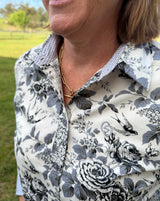 Jackie - Ladies Cotton Arena Shirt