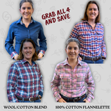 Winter Collection - All 4 Shirts