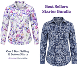 Best Seller Bundle - 1/2 Button