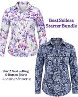 Best Seller Bundle - 1/2 Button