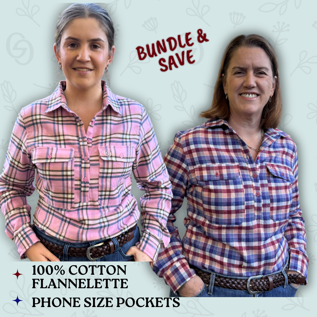 Flannelette Bundle