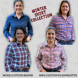 Winter Collection - All 4 Shirts