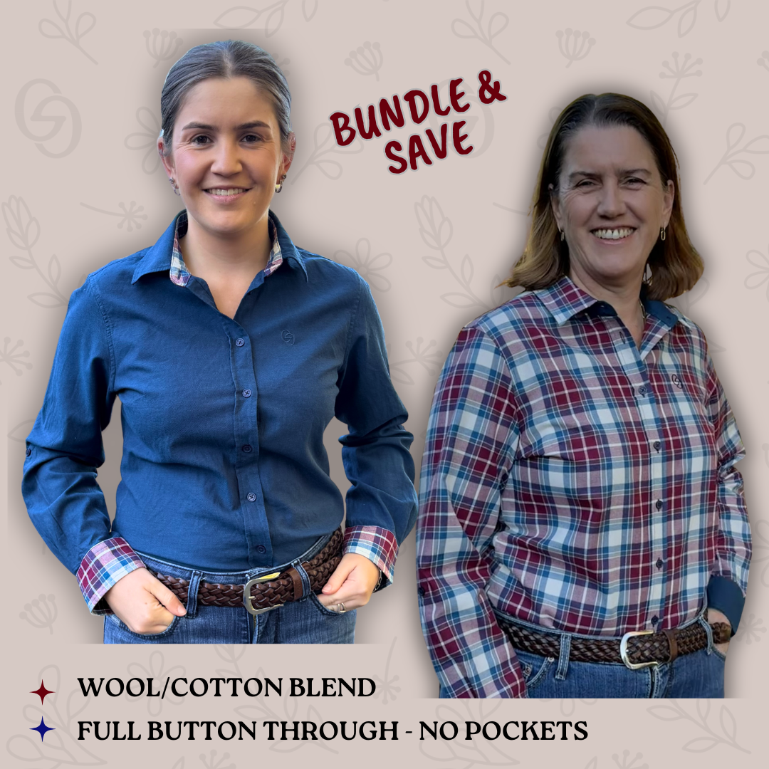 Wool/Cotton Bundle