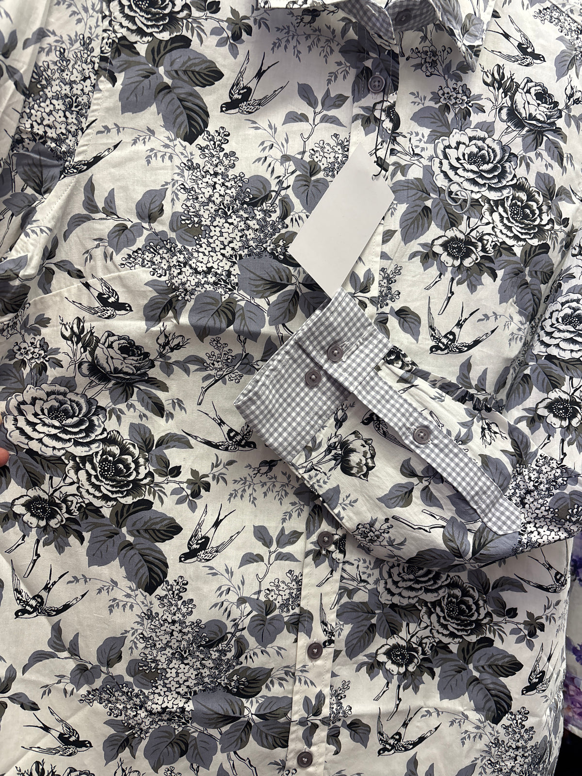 Jackie - Ladies Cotton Arena Shirt