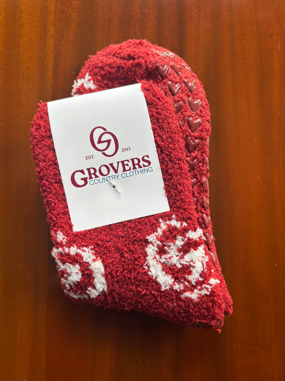 Anti Slip Slipper/Bed Socks