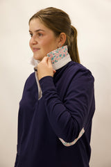 Ladies Navy Rugby