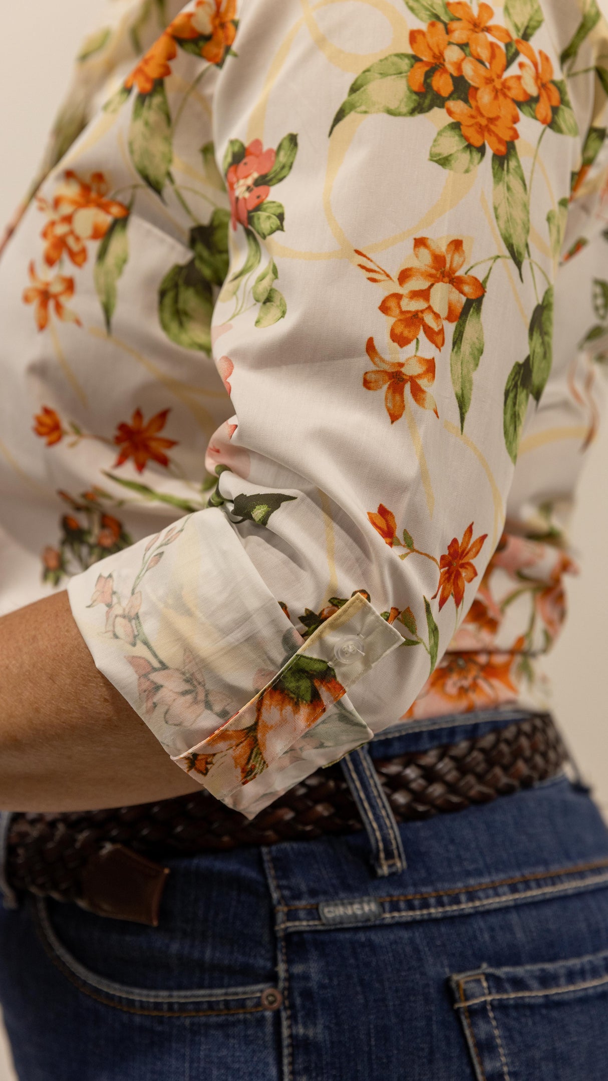 Hannah - Ladies Cotton Arena Shirt