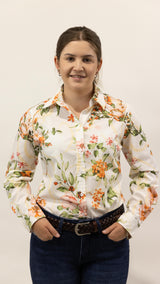 Hannah - Ladies Cotton Arena Shirt