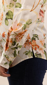 Hannah - Ladies Cotton Arena Shirt