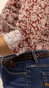 Erin - Ladies Cotton Arena Shirt