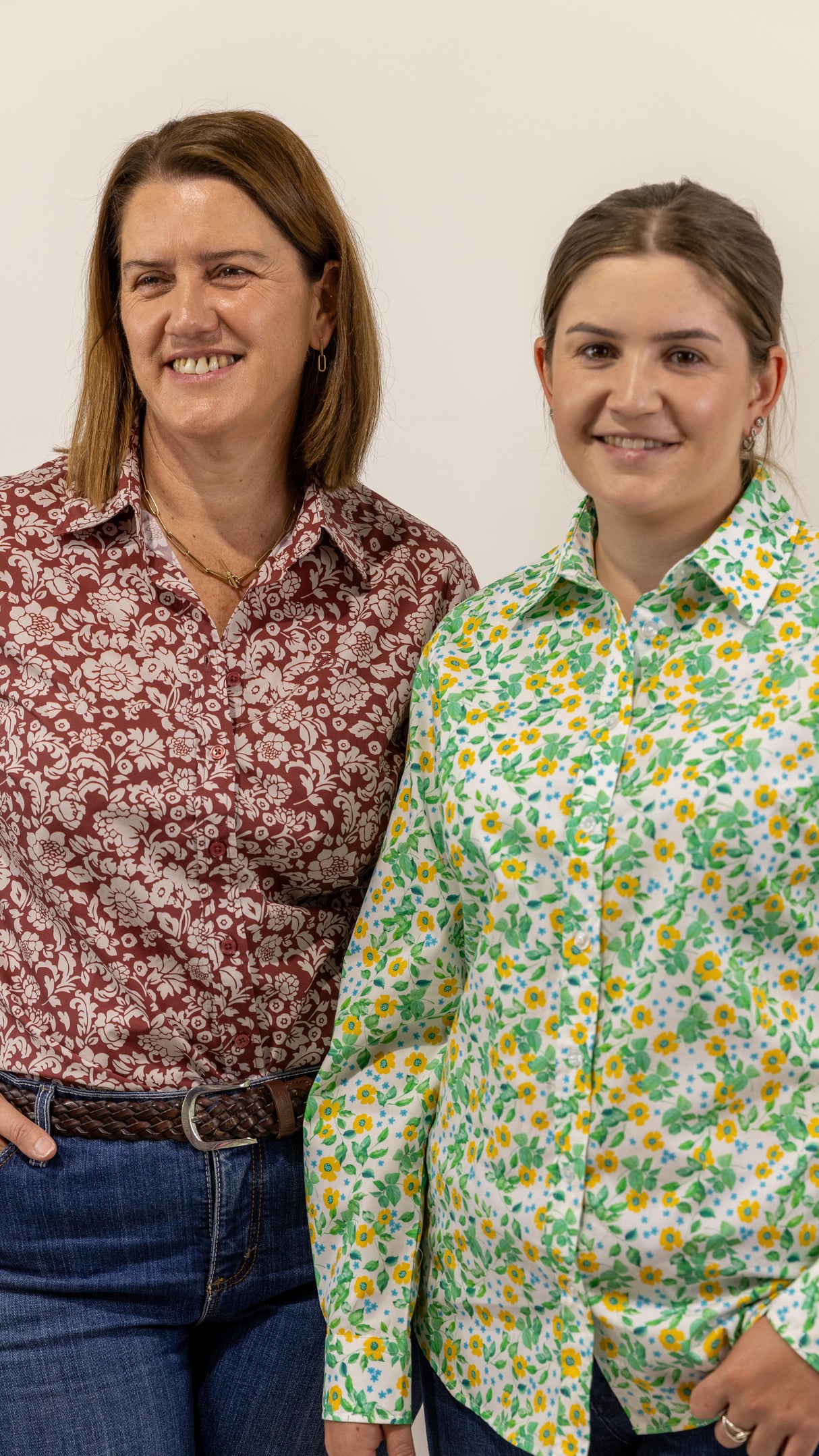 Erin - Ladies Cotton Arena Shirt