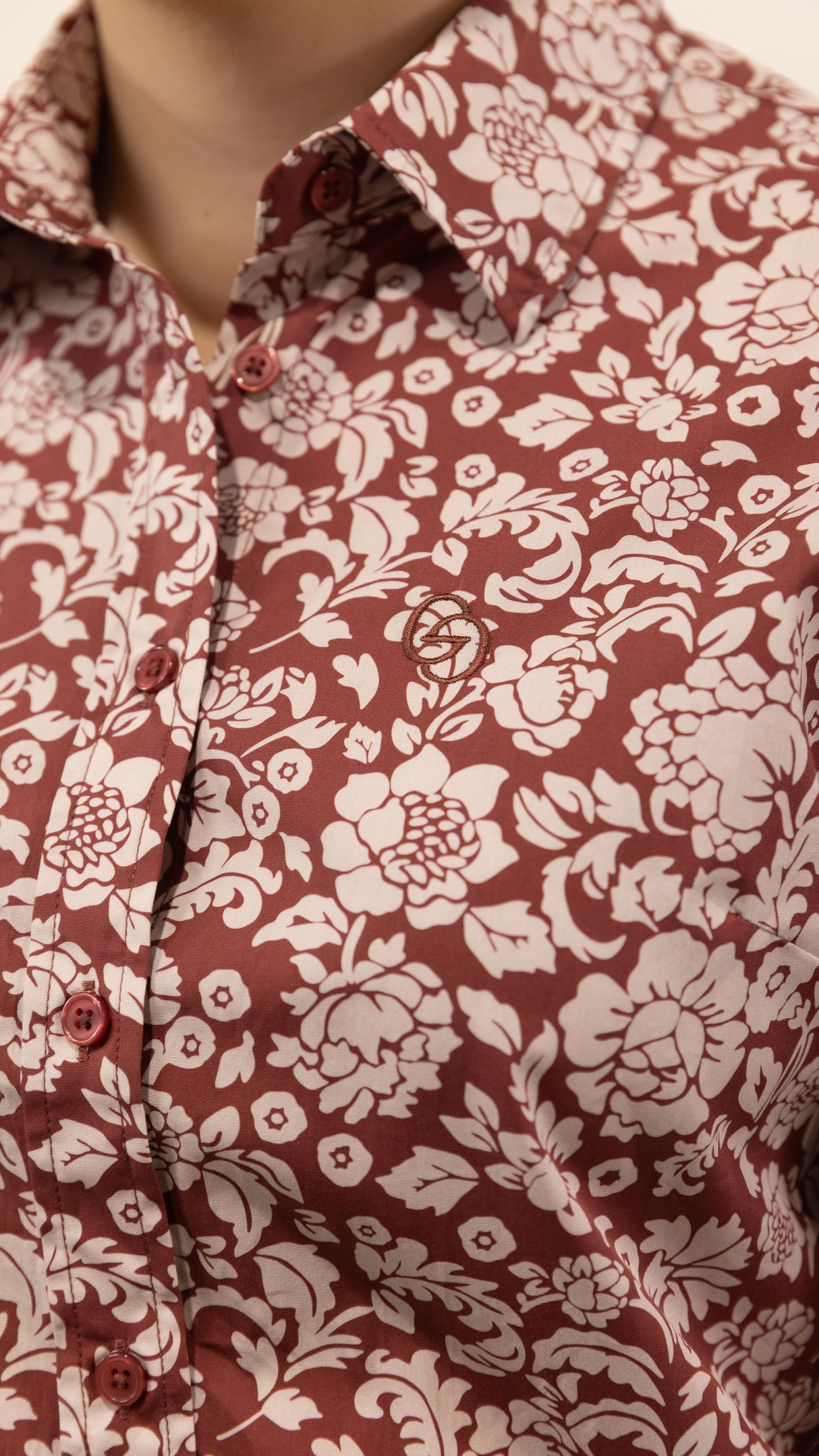 Erin - Ladies Cotton Arena Shirt